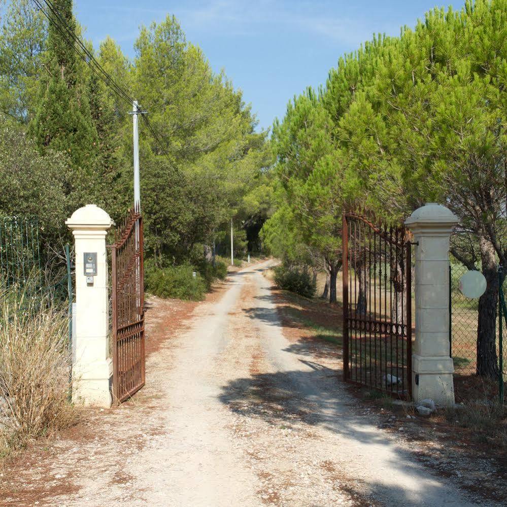 Отель Domaine De La Pomme Тре Экстерьер фото